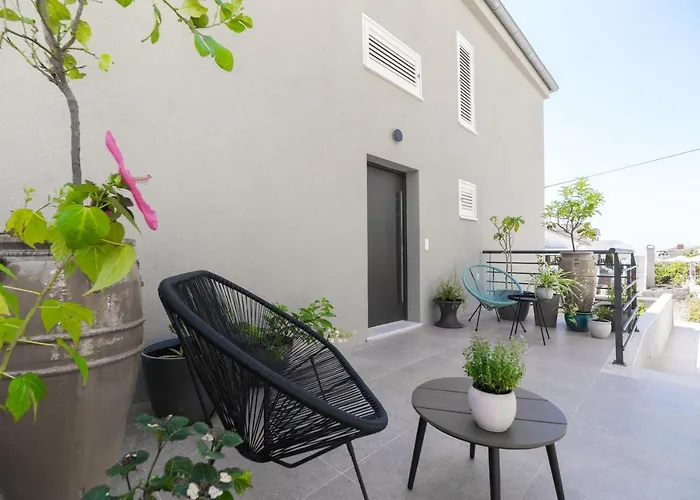 Apartmani Vale