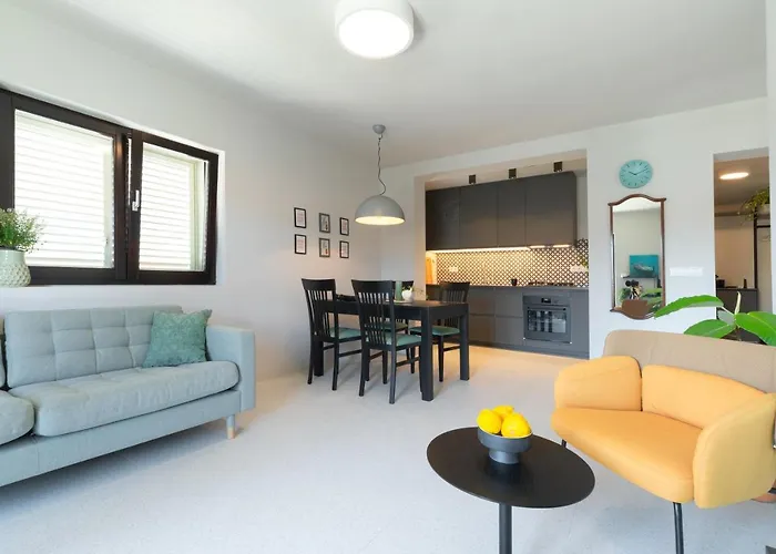 Apartmani Vale